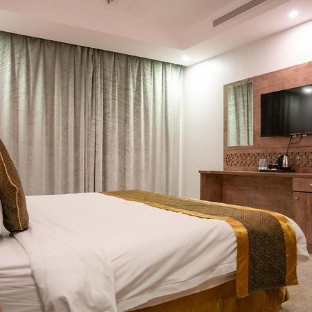 Areen Al Basateen Hotel Jeddah Luaran gambar