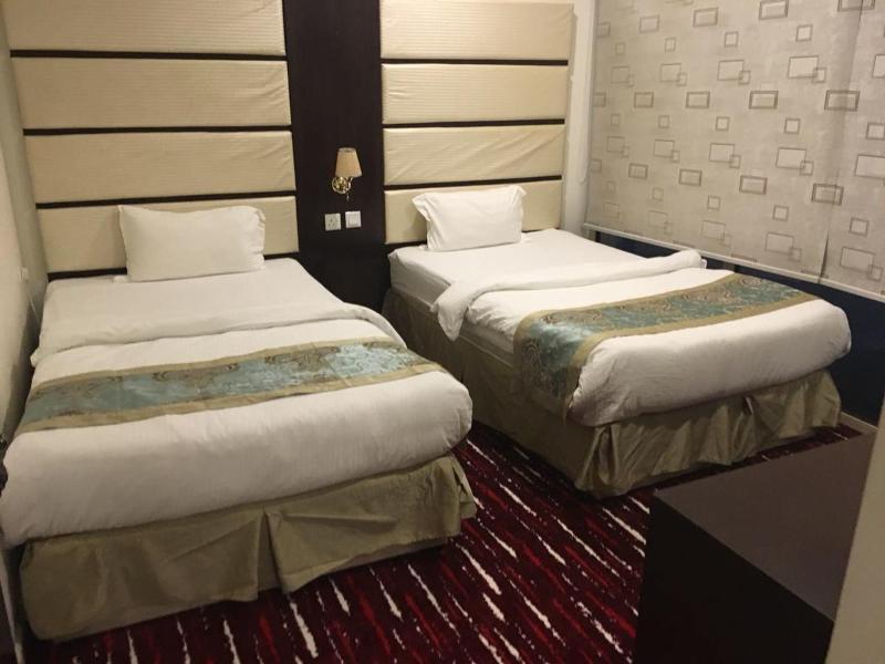 Areen Al Basateen Hotel Jeddah Luaran gambar