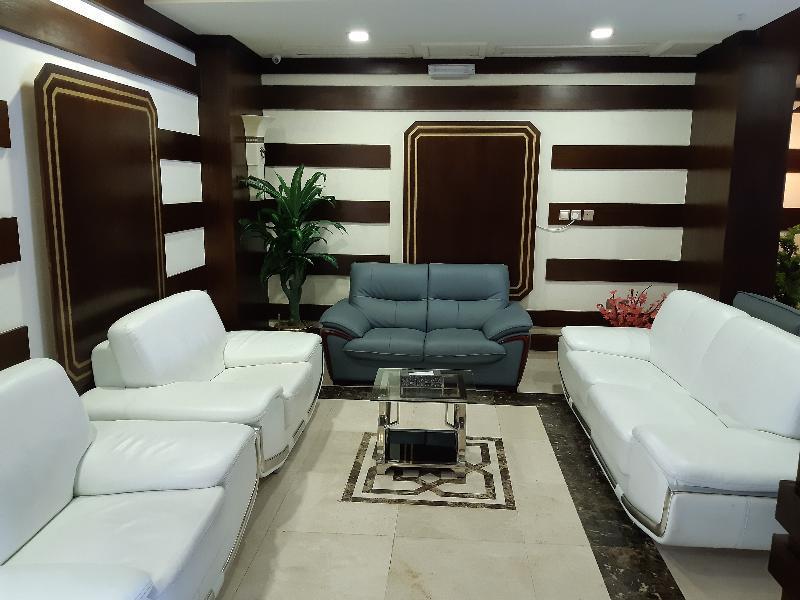 Areen Al Basateen Hotel Jeddah Luaran gambar