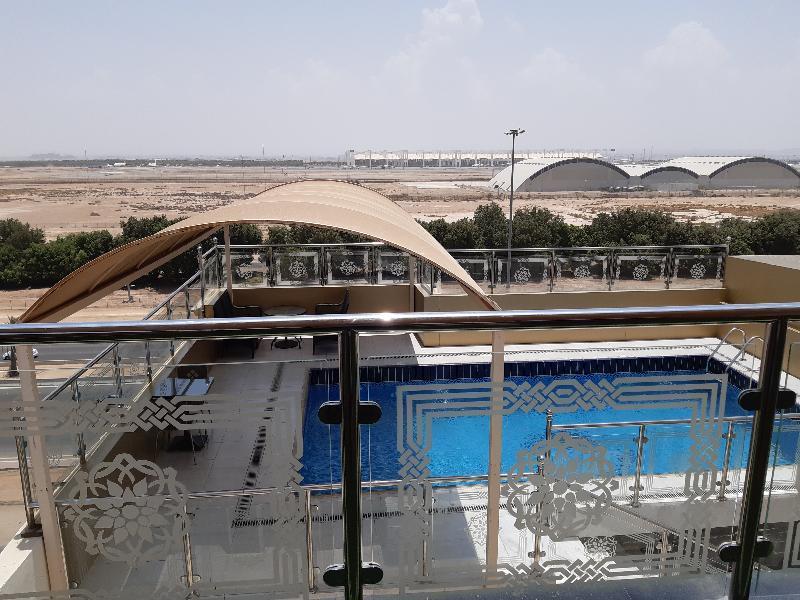 Areen Al Basateen Hotel Jeddah Luaran gambar