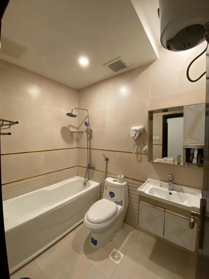Areen Al Basateen Hotel Jeddah Luaran gambar