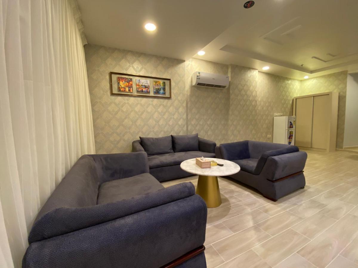 Areen Al Basateen Hotel Jeddah Luaran gambar