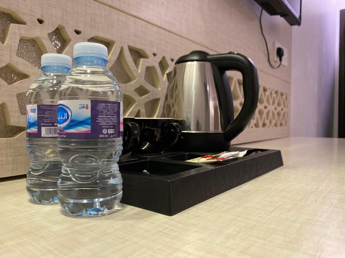 Areen Al Basateen Hotel Jeddah Luaran gambar
