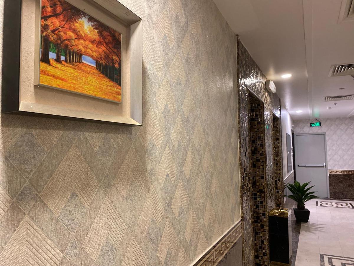 Areen Al Basateen Hotel Jeddah Luaran gambar
