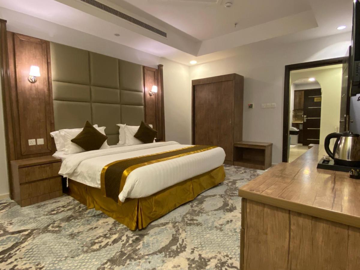 Areen Al Basateen Hotel Jeddah Luaran gambar