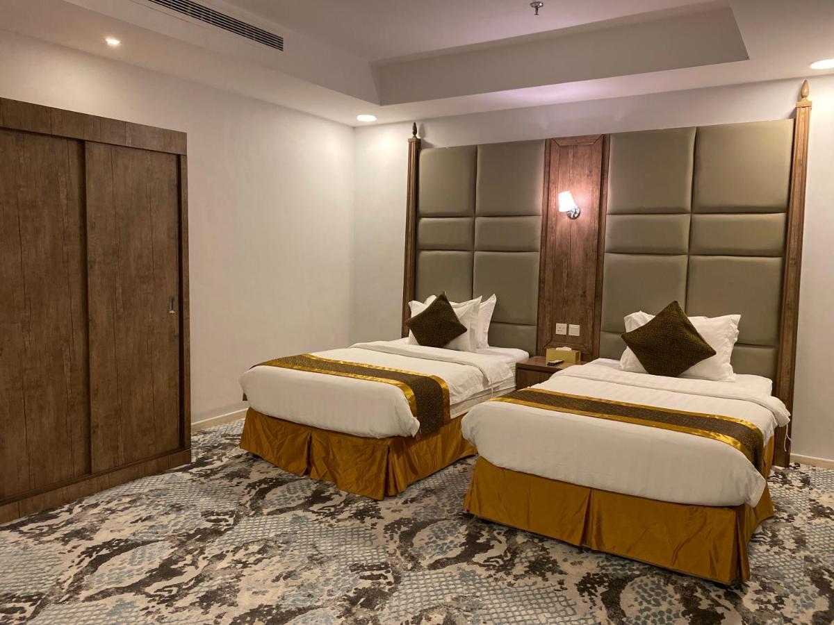 Areen Al Basateen Hotel Jeddah Luaran gambar