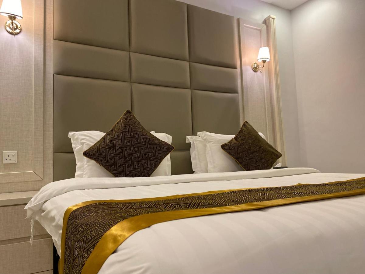 Areen Al Basateen Hotel Jeddah Luaran gambar