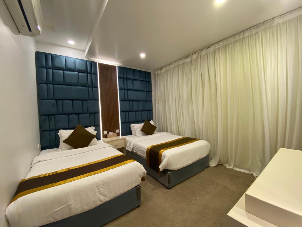 Areen Al Basateen Hotel Jeddah Luaran gambar