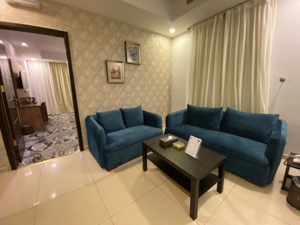 Areen Al Basateen Hotel Jeddah Luaran gambar