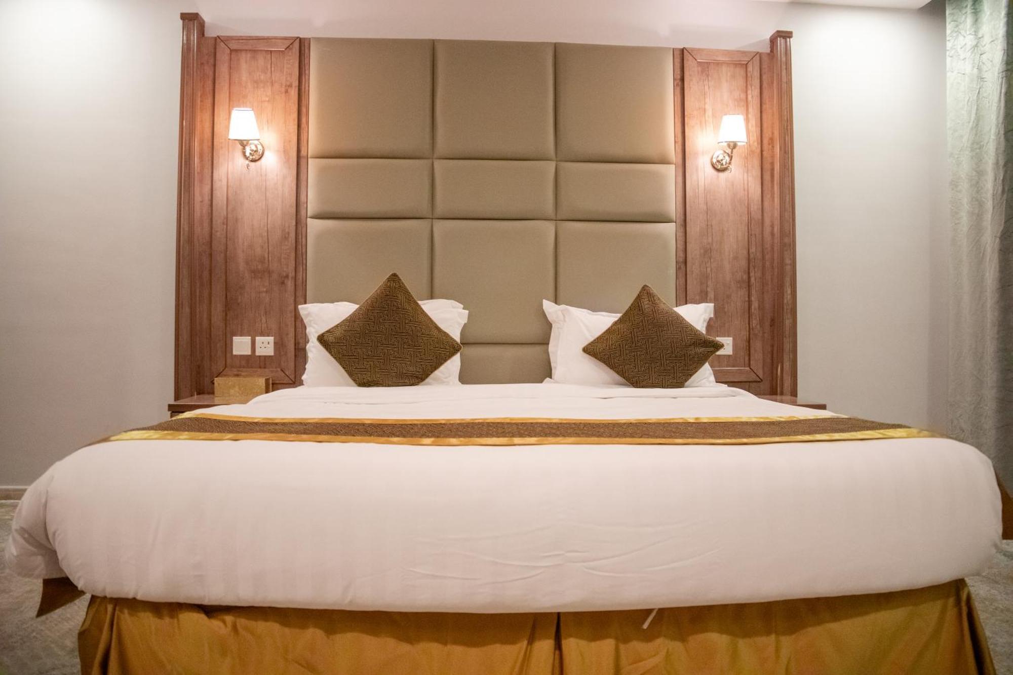 Areen Al Basateen Hotel Jeddah Luaran gambar
