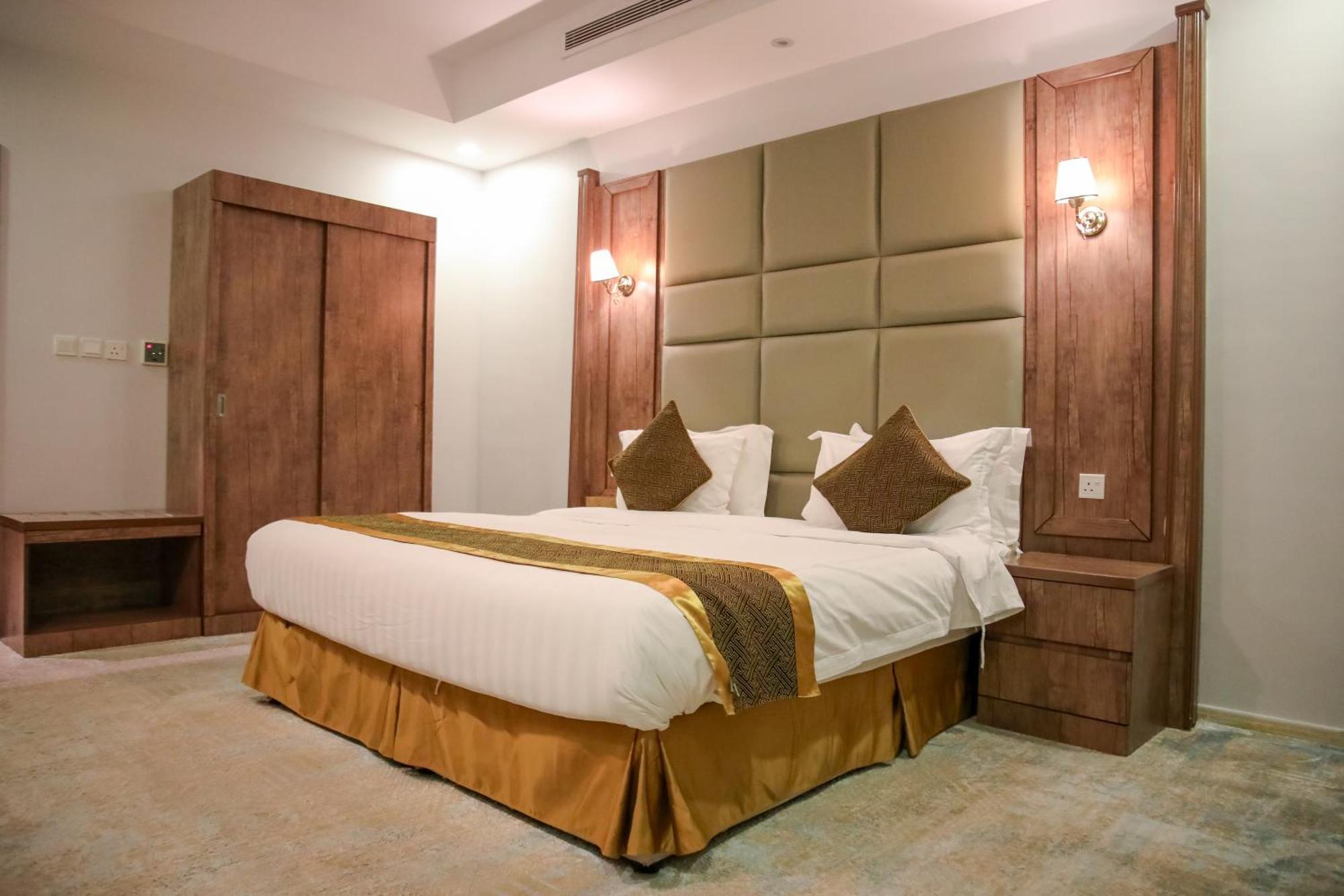 Areen Al Basateen Hotel Jeddah Luaran gambar