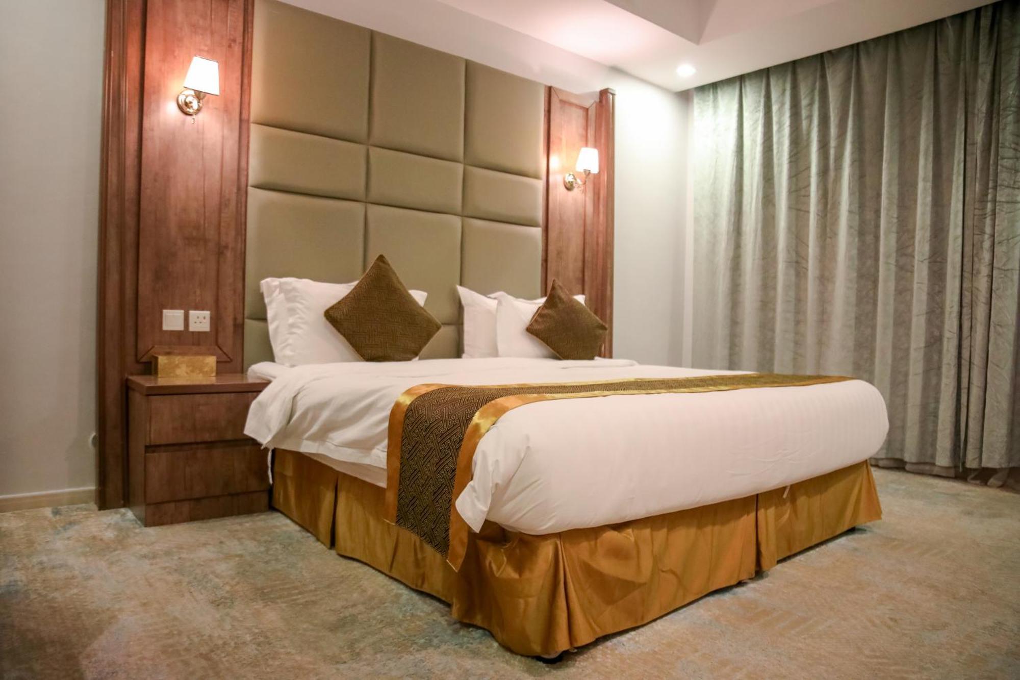 Areen Al Basateen Hotel Jeddah Luaran gambar