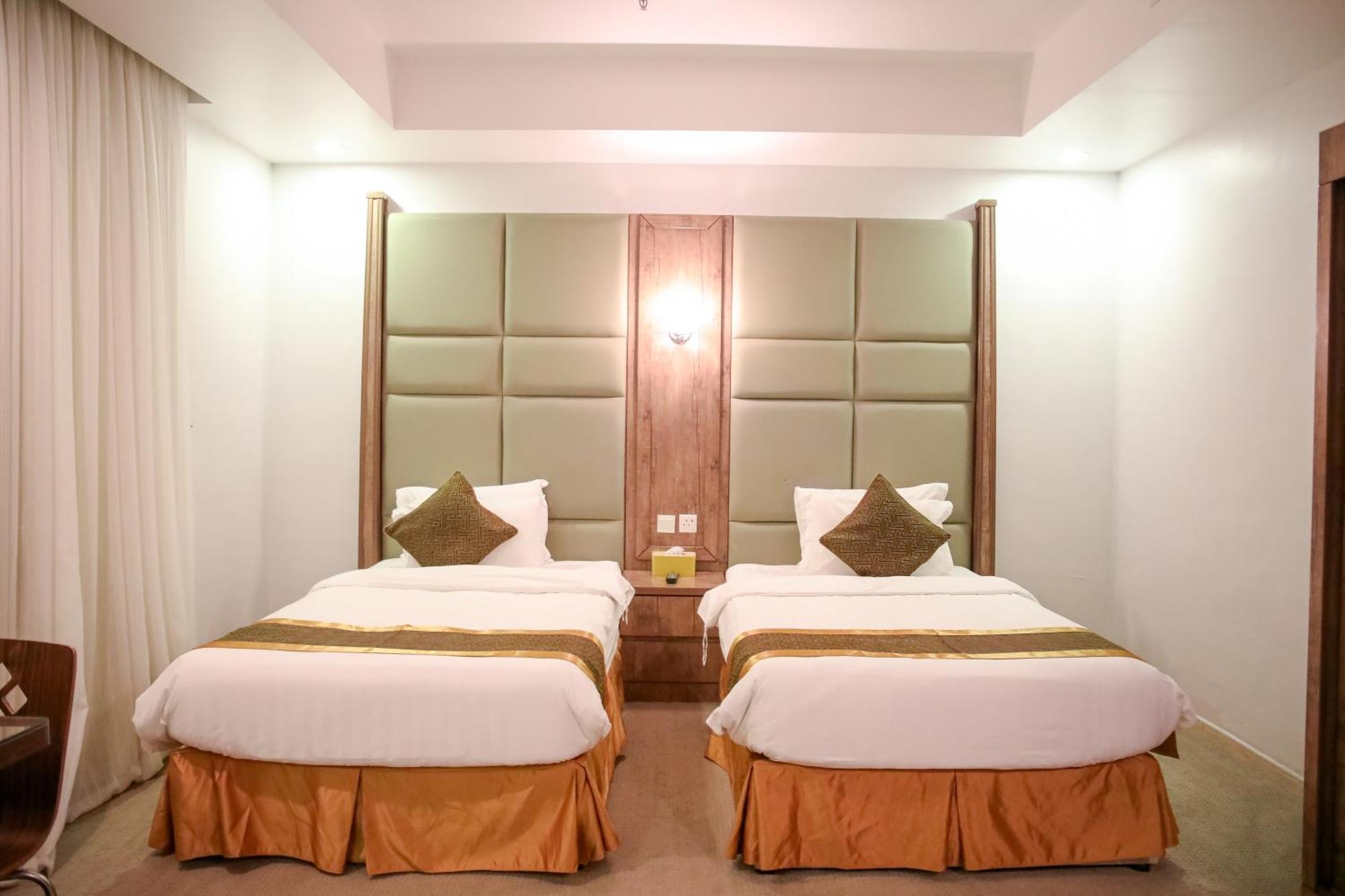 Areen Al Basateen Hotel Jeddah Luaran gambar