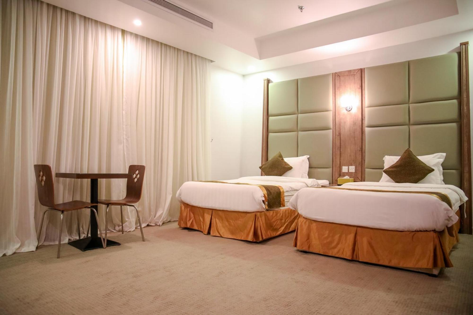 Areen Al Basateen Hotel Jeddah Luaran gambar