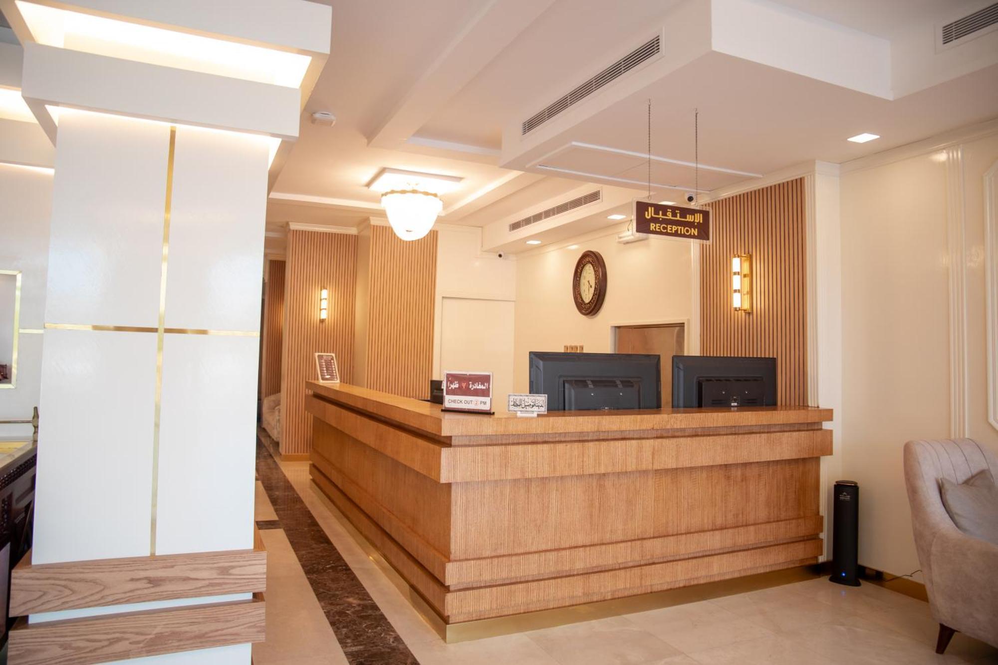 Areen Al Basateen Hotel Jeddah Luaran gambar