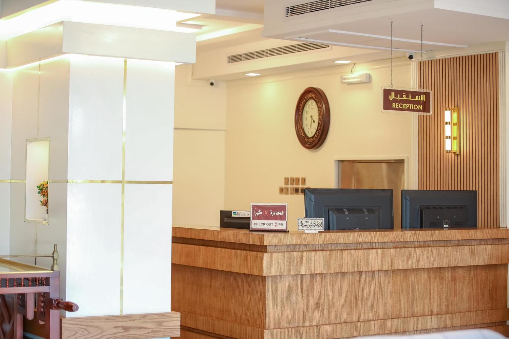 Areen Al Basateen Hotel Jeddah Luaran gambar