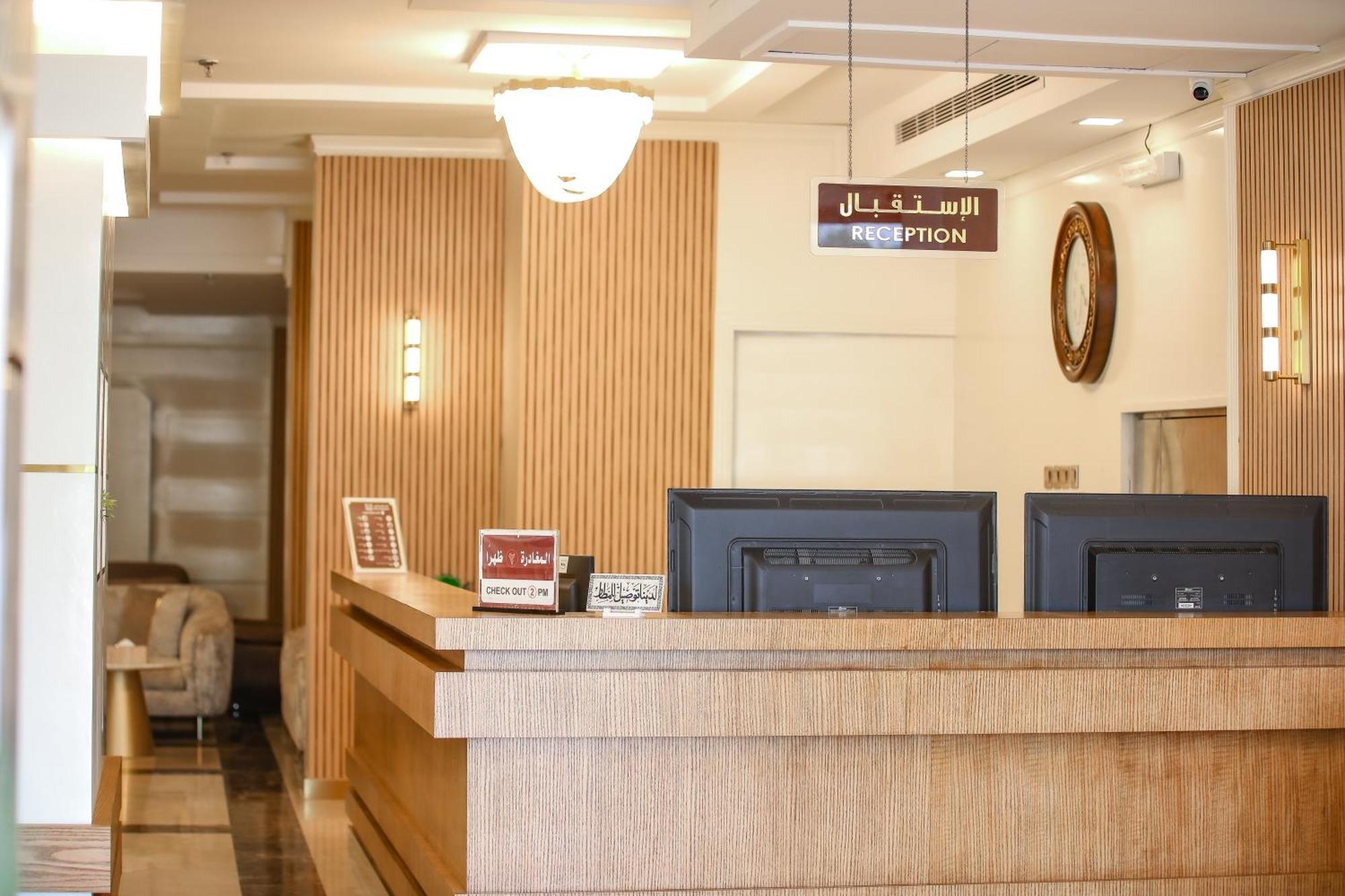 Areen Al Basateen Hotel Jeddah Luaran gambar