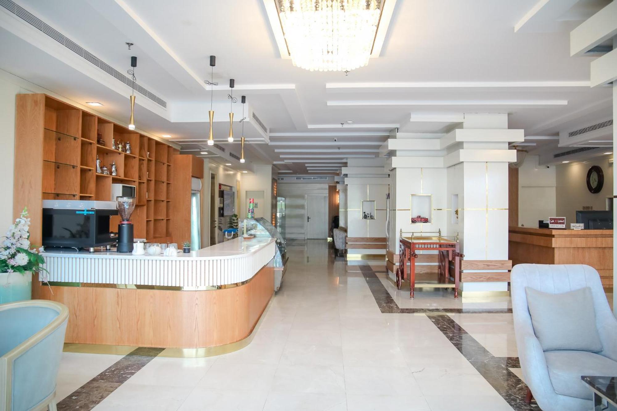 Areen Al Basateen Hotel Jeddah Luaran gambar