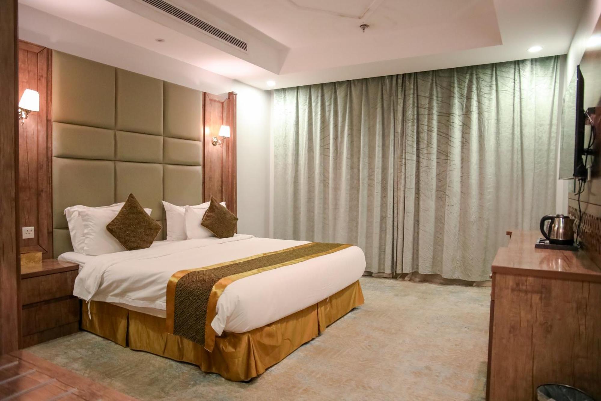 Areen Al Basateen Hotel Jeddah Luaran gambar