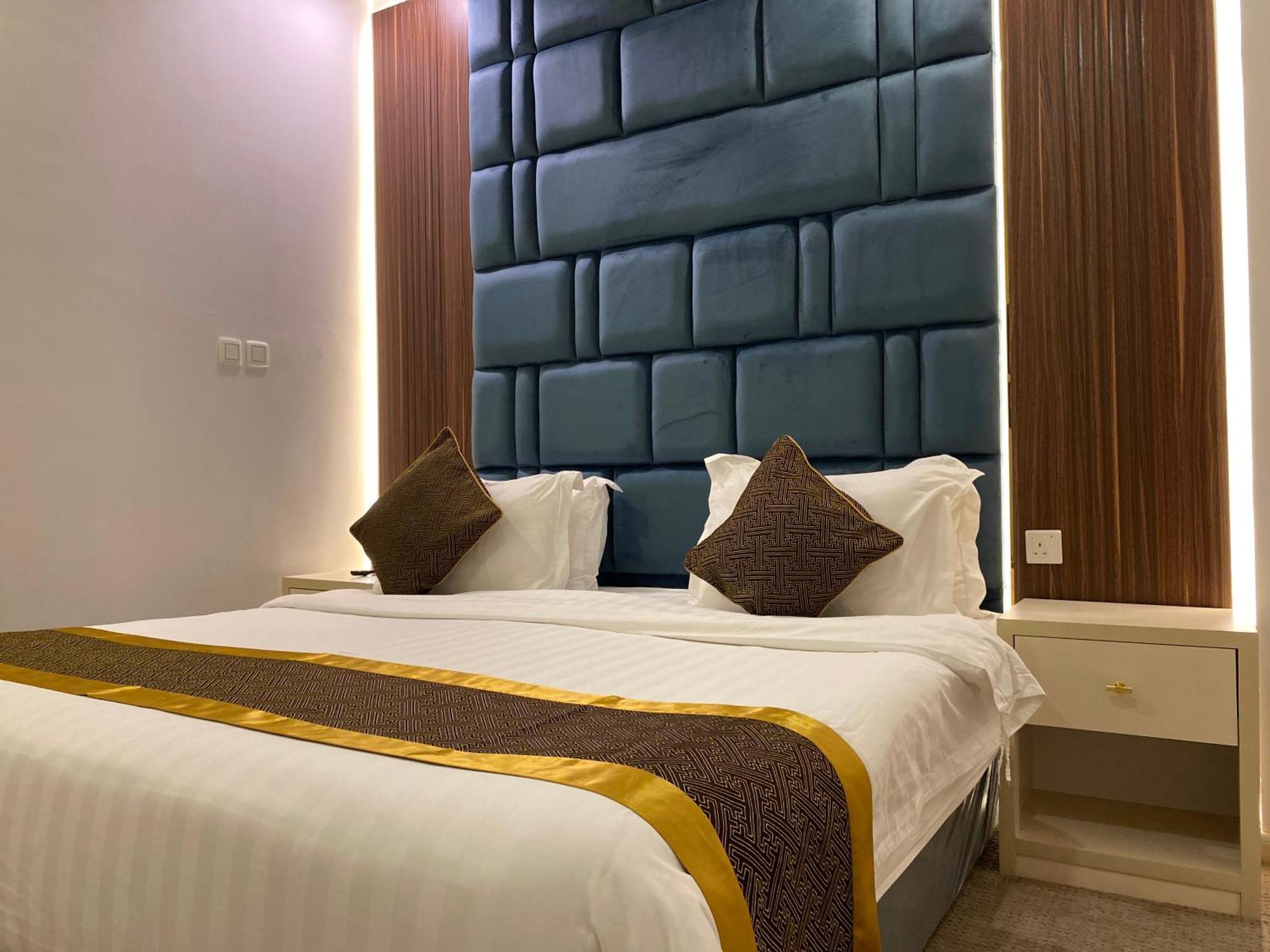 Areen Al Basateen Hotel Jeddah Luaran gambar