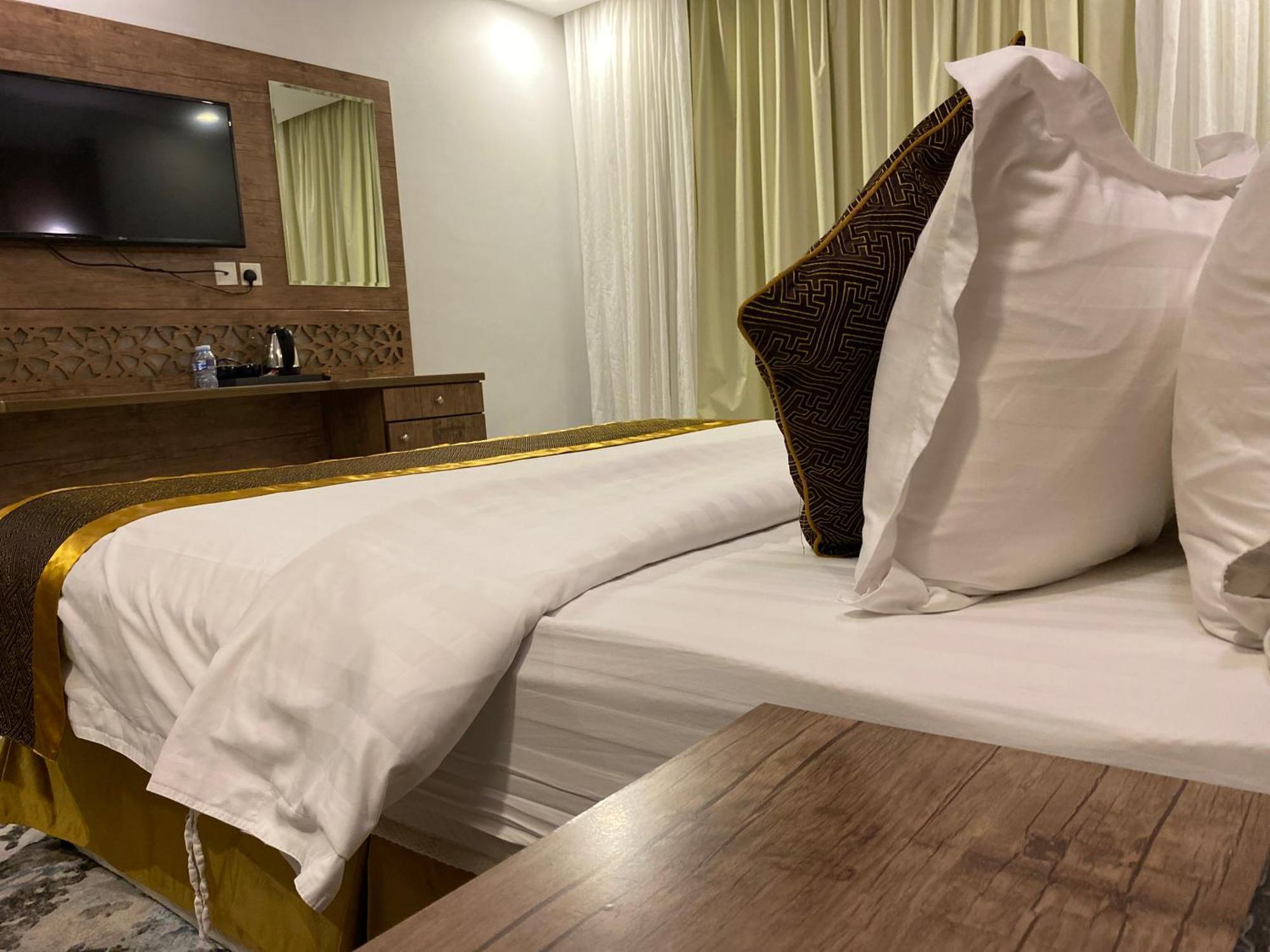 Areen Al Basateen Hotel Jeddah Luaran gambar