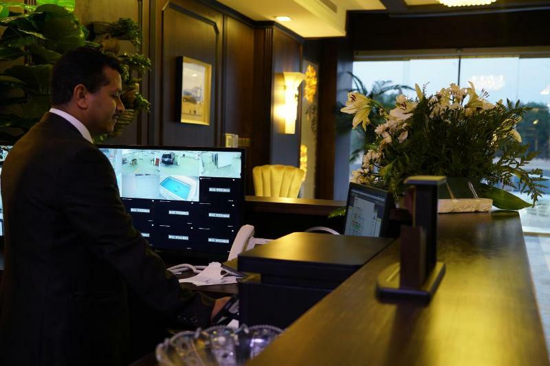 Areen Al Basateen Hotel Jeddah Luaran gambar
