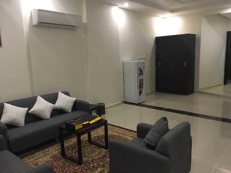 Areen Al Basateen Hotel Jeddah Luaran gambar