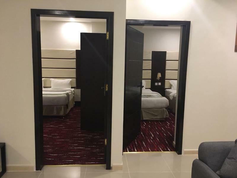 Areen Al Basateen Hotel Jeddah Luaran gambar