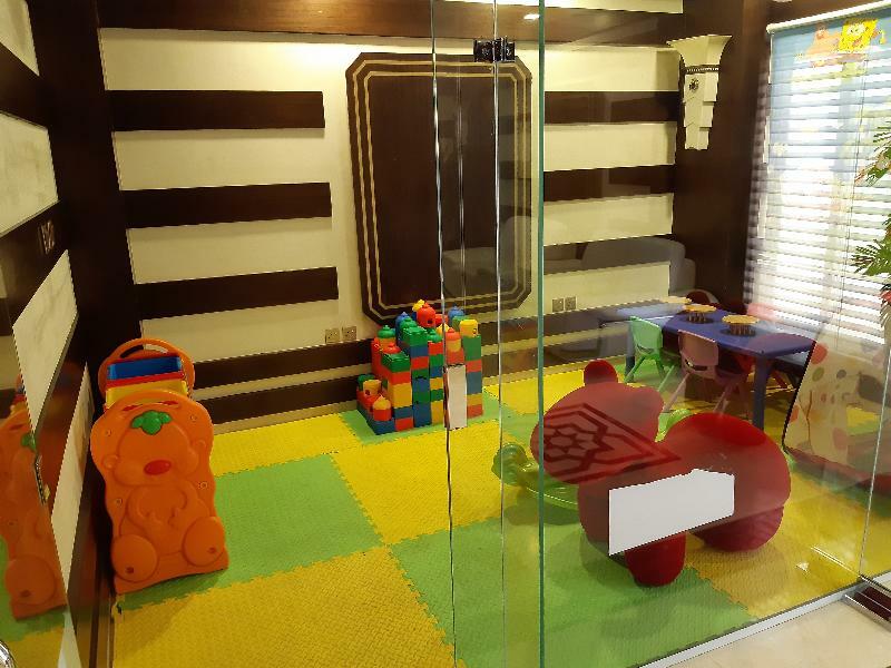 Areen Al Basateen Hotel Jeddah Luaran gambar